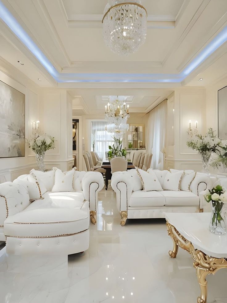 Luxury Home Interior
